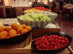 -上海锦江汤臣洲际大酒店壹阶层