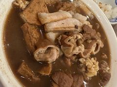 精品卤煮-北京小肠陈饭庄(方庄店)