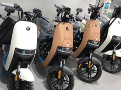 -九号电动车(安定门内大街店)