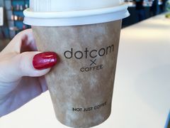 -dotcom coffee古点咖啡(致真大厦店)