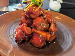 陈皮糖醋排骨-夜上海(新天地店)