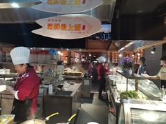 -蓝鲸湾汤泉(包河店)