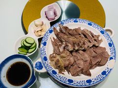-宁夏国强手抓羊肉·清真菜(未央路凤三店)