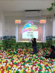 -美加乐儿童乐园(江宁文鼎广场店)