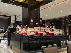 -北京希尔顿逸林酒店-逸轩西餐厅-自助餐厅