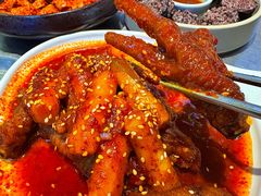 -大叹号·朝鲜族烤肉(潍坊泰华城店)