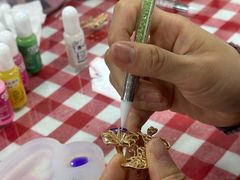 -爆爆手作·掐丝珐琅·Tufting·捏捏乐DIY团建集合店(朝阳店)