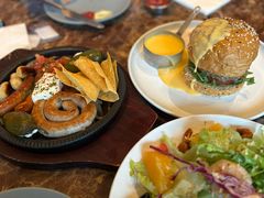 -Lets burger非常汉堡·环球风味(蓝色港湾店)