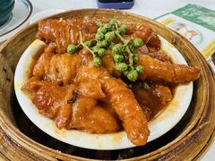 -喜势点·糖沙翁手工茶点·本地人茶居(永庆坊店)