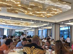 大堂-怡园饭店-餐厅(四望亭店)