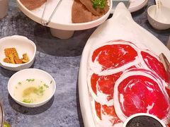 -百草滩羊清水涮羊肉·清真·宁夏盐池滩羊(莲花桥店)