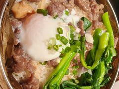 -华记煲仔华·煲仔饭(市桥易发店)
