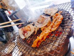 -韩风烤牛肉冷面店
