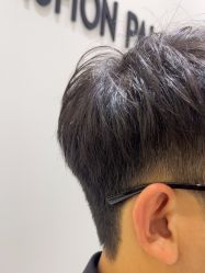 -FASHION PALACE hair+