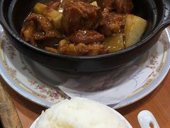 -坤记煲仔小菜(西环店)
