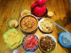 -吃香喝辣·地道衡东菜(南岳大庙店)