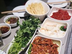 -海底捞火锅(武胜路凯德广场店)