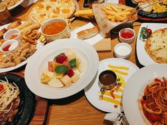 -菲滋意式餐厅(上虞万和城店)