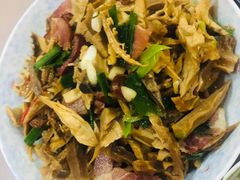 -篁嶺土菜馆·柴火饭 土鸡土菜