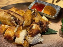 麦麦山烤鸡-麦麦山云南菜(复地活力城店)