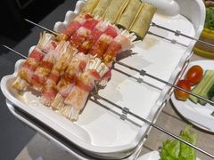 -丰茂烤串(建设街店)