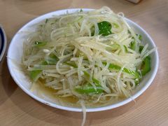 土豆丝-人和水上飘(第一家店)