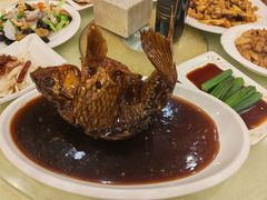 -奥华餐厅·老张记(台基厂店)