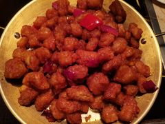 -大中华希尔顿酒店-念自助餐·海南美食·三文鱼