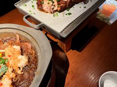 -绿茶餐厅(汇悦大融城店)