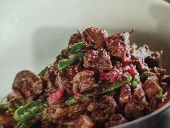 -湘中缘·湖南菜(娄底驻京办店)