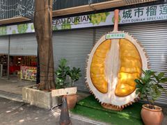 -都念榴莲·城市榴莲