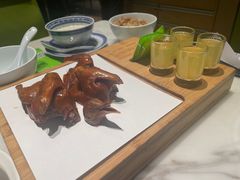 -汤城小厨•粤菜•靓汤(西直门凯德MALL店)