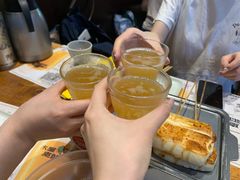 -木屋烧烤(上梅林店)