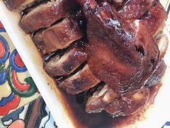 酱鸭-乌镇那一年小院主题餐厅(甘泉西路店)