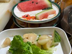 -津门老羊家·铜锅涮羊肉·烧烤(科技园店)