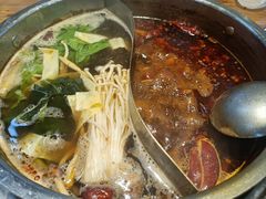 -谭三娘鲜切牛肉自助火锅(星辰汇店)