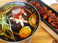 -百年石锅饭·朝鲜族传统民餐