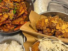 -富乐满韩国正宗炸鸡韩国料理(虹泉路店)