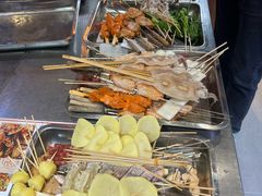 -张师傅烧烤(CBD店)