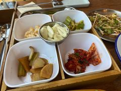 小菜-济州爱肉堂(总店)