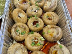 锡纸蘑菇-老虎滩大连海鲜烧烤(建邺云锦路总店)