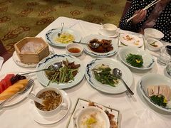 -杭州香格里拉·香宫中餐厅