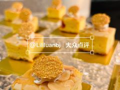 -北京希尔顿逸林酒店-逸轩西餐厅-自助餐厅