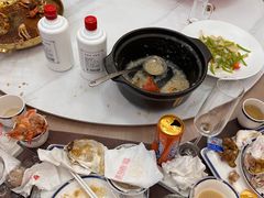 -臻鲜燕海鲜融合餐厅(金陵style店)