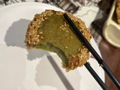 -绿茶餐厅(财富购物中心店)
