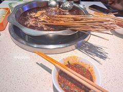 -水碾河刘老大串串香(水碾河路店)