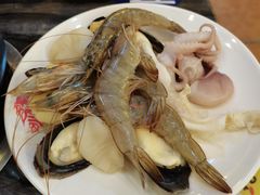 -火豹自助火锅(宏信·河畔世家店)