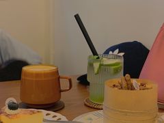 海盐榛果-白熊咖啡(闽江大道店)