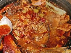 -探鱼·鲜青椒爽麻烤鱼(天河优托邦店)