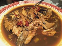 -旺顺阁鱼头泡饼(小红门店)